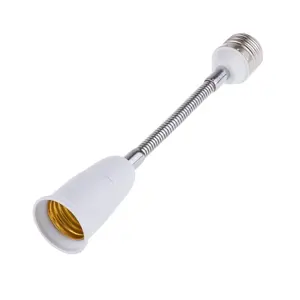 Lamp E27 Bulb All Direction Extension Adapter holder Extenders E27 to E27 sokcet