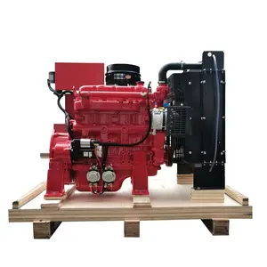 LD4D85 85HP 2900rpm 4 Cylinder Water Fire Pump Diesel Engine