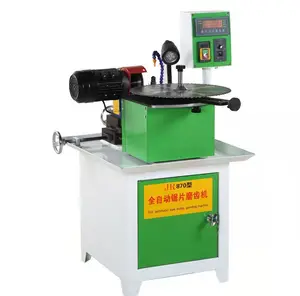 High efficiency 4 axis cnc saw blade sharpening machine Automatic Gear Grinding Machine Blade Grinder Machine for sale