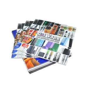 Vente chaude Livre Photo Impression Ouvert Chaud Sexi Fille Livre Photo Couverture Souple Livre Impression - Product Image 1