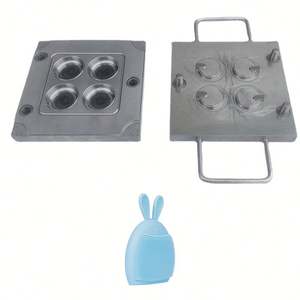 Moulage par injection de caoutchouc de silicone liquide non standard personnalisé - Product Image 3