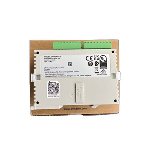 Module de contrôle de température PLC Delta DVP-S Series DVP04TC-S - Product Image 1