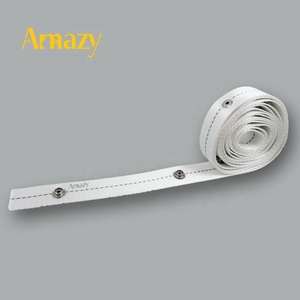 Cinta para Cortinas Moderna de Lujo con Ondas y Pliegues en Forma de S, Color Blanco, Fácil de Fijar - Product Image 2
