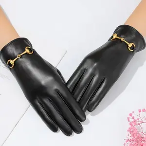 metal leather gloves, metal leather gloves Suppliers and