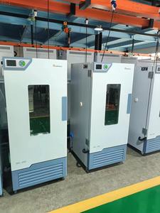 incubadora artificial digital de baixa temperatura e umidade, câmara de laboratório digital de baixo clima - Product Image 3