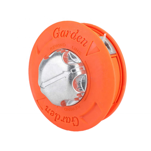 Tête de coupe-fil tête de <span class=keywords><strong>débroussailleuse</strong></span> en aluminium universelle pour OLEO-<span class=keywords><strong>MAC</strong></span> 61112061A BC 380 S/BC 380 T - Product Image 2