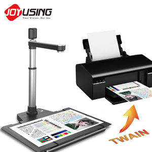 <span class=keywords><strong>Joyusing</strong></span> <span class=keywords><strong>Scanner</strong></span> de documents tout-en-un avec lecteur de carte d'identité Module d'empreintes digitales K163 A3 Super <span class=keywords><strong>Scanner</strong></span> - Product Image 4