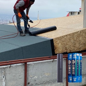 Membrane d'étanchéité en bitume modifié SBS de marque chinoise renommée, conforme aux normes nationales, pour toiture, sous-sol et mur latéral - Product Image 5