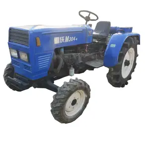 Mini traktor LOVOL 30HP mini 4x4 farm tractors for agricultural used