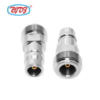 Fourniture du fabricant Adaptateur coaxial RF Type N Jack femelle vers adaptateur Jack femelle QN Convertisseur N vers connecteurs QN en stock
