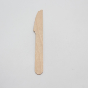 Nuevo estilo bambo tenedor cuchillo cuchara conjunto ecológico de bambú desechables tenedor cuchara - Product Image 6