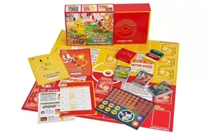 Vente en gros <span class=keywords><strong>de</strong></span> véritable jeu <span class=keywords><strong>de</strong></span> cartes à collectionner Pokémon original Version chinoise Booster Card Gift Family Combination Board Game - Product Image 4