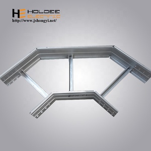 Holdee 6 "thang-loại quản lý cáp Khay trong Hợp kim nhôm 6063-t6 - Product Image 4