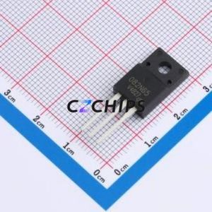 ทรานซิสเตอร์ฟิลด์ทรานซิสเตอร์ (มอสเฟท) TO-220F NTPF082N65S3F-VB ใหม่และดั้งเดิม - Product Image 1