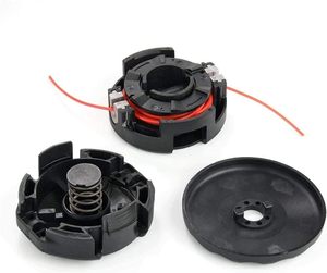 Cabezal Universal para Cortacésped, Accesorio de Repuesto Resistente al Desgaste, Cuerda para Desmalezar Speed-Feed 400 SRM-225 SRM-230 SRM-2 - Product Image 2