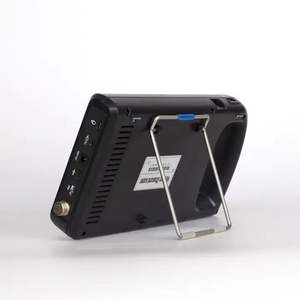 Scanner à ultrasons vétérinaire portable de 5.7 pouces testeur de grossesse efficace pour moutons chèvres porcs dans les fermes - Product Image 2