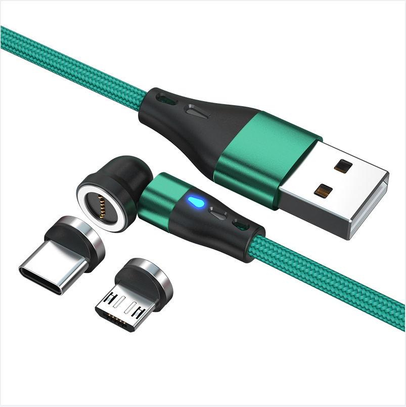 Green-3A-7Pin