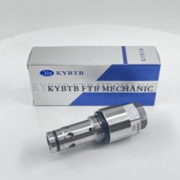 Vanne de pompe pilote hydraulique haute performance FTB 708-2L-04312 pour pièces d'excavatrice Komatsu PC60-7 PC130-7 PC200-7 PC220-7
