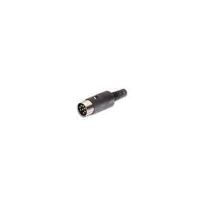 Cualquier marca MACHO AUDIO DIN PLUG-8P-NEGRO - Product Image 1