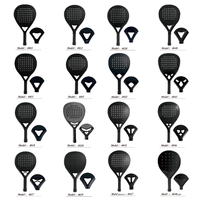 Fabricant professionnel Oem conception personnalisée pas cher vente en gros raquette de Tennis 3K raquette en Fiber de carbone