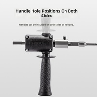 Adaptador SDS Plus para Taladro de Percusión, Vástago Cuadrado de Acero, Herramienta de Conversión para Martillo Rotatorio Eléctrico