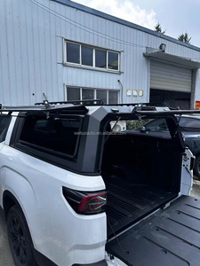 Vente directe d'usine, boîte à bagages arrière manuelle en alliage d'aluminium 4x4 tout-terrain, étanche, avec verrouillage, auvent Greey Radar RD6 EV 2022 - Product Image 6