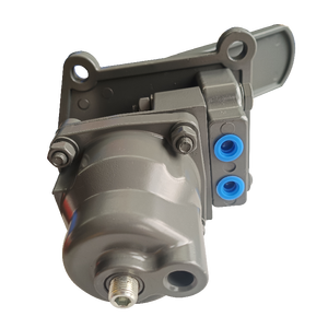 BSCAT H-1 Controlair R431002614 P-050208-00002 P50208 ตัวควบคุมเท้าแบบลมอลูมิเนียม รับประกัน 1 ปี - Product Image 4