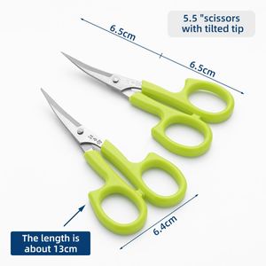 Ciseaux industriels de couture professionnels de tissu de tailleur de grande taille Fabricant - Product Image 5