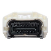 Conector de Arnés de Cableado Automotriz Genuino Impermeable de 15 Vías para Válvula Solenoide de Caja de Cambios para Toyota Mark X, Suministro a Granel