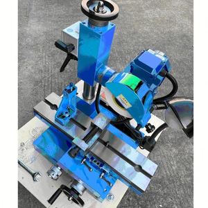 Scie circulaire industrielle universelle 220V 550W, outil à moteur 220V, fraises à rainurer, alésoirs, petite rectifieuse de surface, machines à scier le bois - Product Image 2