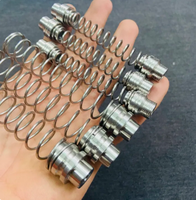Set Tuas Rem CNC TITST Max Speed, Alloy Murah untuk HONDA Yamaha