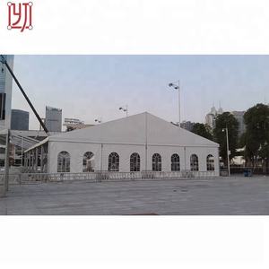 10 X 30 White Airconditioned Party Tent for Sale - Product Image 3