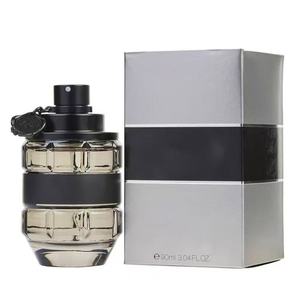 <span class=keywords><strong>Profumo</strong></span> da Uomo Popolare per il Commercio Estero, Vendita all'Ingrosso <span class=keywords><strong>Victor</strong></span> & Rolf Passion Bomb, Spray da 90ml, Fragranza Rosa, Patchouli e Legno di Pino - Product Image 4