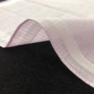 28cm Cotton Striped Handkerchief - Light Color Five-Color Mix, Soft &amp; Absorbent for <strong>Men</strong> &amp; Women (Wholesale) - Product Image 6