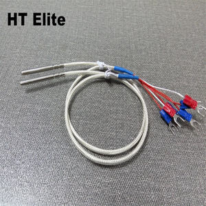 कारखाने की आपूर्ति थोक अनुकूलित टेम्प सेंसर वाटरप्रूफ तापमान सेंसर - Product Image 4