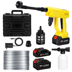 OJOJ 18000RPM velocidad <span class=keywords><strong>de</strong></span> rotación pistola <span class=keywords><strong>de</strong></span> lavado <span class=keywords><strong>de</strong></span> alta presión uso doméstico lavadora <span class=keywords><strong>de</strong></span> coche - Product Image 1