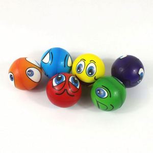Custom Logo Heart Football Shaped PU Foam Stress Ball Soft <b>Squishy</b> Anti-Stress Relief Toy for Personalized Promotional Items - Product Image 3