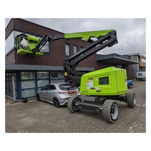 ZA14J Aerial Working Platform 16m Articulating <strong>Boom</strong> <strong>Lift</strong> for Sale in Algeria - Product Image 4