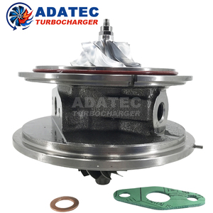 GTD1244VZ Cartouche Turbo 819872 9804119380 Turbine CHRA pour Peugeot <span class=keywords><strong>208</strong></span> 1.6 HDi 120 <span class=keywords><strong>FAP</strong></span> 88 Kw - 120 HP DV6FC - Product Image 6