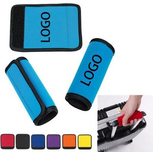 Funda Protectora <span class=keywords><strong>de</strong></span> Neopreno Suave y Cómoda para Asa <span class=keywords><strong>de</strong></span> Equipaje <span class=keywords><strong>de</strong></span> Viaje con Logotipo Personalizado, Accesorios Especiales para Bolsas - Product Image 2