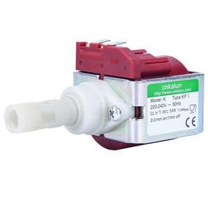 Usine en gros KP1 haut débit Micro solénoïde pompe Bomba De Solenoide 50HZ 60HZ pour climatisation <span class=keywords><strong>Mobile</strong></span> - Product Image 2