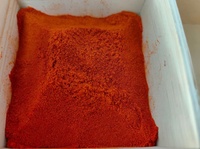 Épices et herbes de qualité supérieure, de qualité premium, séchées à l'air, piment de Cayenne pur, poudre de piment doux, certifié ISO, origine Shandong