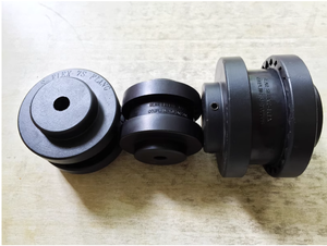 Убедительная Гибкая Зубчатая Муфта 14J 13J 11J 10J 8J резиновая муфта, настраиваемая Гибкая резиновая муфта OEM - Product Image 2