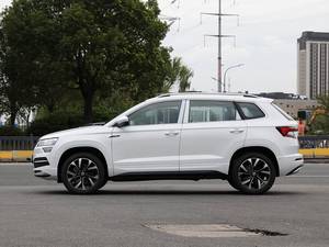 VW <span class=keywords><strong>Skoda</strong></span> Karoq 2024&2025 TSI280 Édition Premium 1549 Toit ouvrant panoramique Hayon électrique SUV Dynamique Puissant Spacieux 5 places - Product Image 4