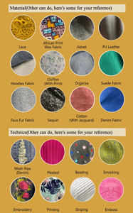 Blusa de manga larga de globo de estilo bohemio para mujer, Top informal de algodón con cordones delanteros y cuello redondo, diseño de estampado de verano tejido - Product Image 6