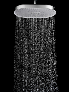 Набор для душа с регулируемым светодиодным дисплеем - Product Image 5
