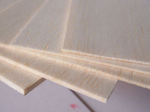 Offre Spéciale 100mm * 1000mm Kit <span class=keywords><strong>d</strong></span>'<span class=keywords><strong>avion</strong></span> feuilles de bois de Balsa non finies modèles <span class=keywords><strong>d</strong></span>'<span class=keywords><strong>avion</strong></span> chine vente 1000*100MM feuilles de bois de Balsa - Product Image 3