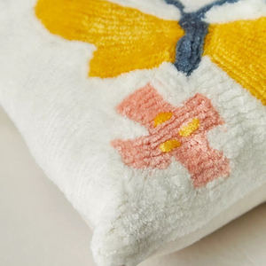 Cotton Woven <b>Sofa</b> And Back Support Cushion <b>Cover</b> Bohemian Striped Pattern Pillow Case At Best Price Blue And <b>White</b> Pillow <b>Cover</b> - Product Image 1