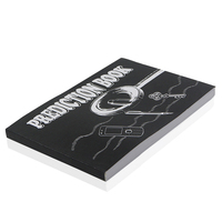 Libro de Predicciones, Trucos de Magia para Niños Principiantes, Trucos Primarios, Libro de Predicciones, Truco de Magia de Predicción, Accesorios de Magia, Trucos