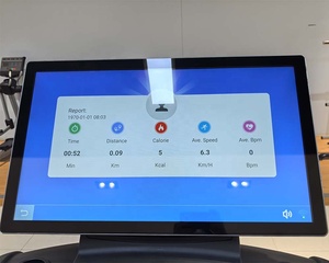 Equipo Deportivo de Uso Comercial, Caminadora Eléctrica para Correr, Pantalla LED Táctil de 32 Pulgadas, Shizhuo SCX30M, Certificación CE - Product Image 5